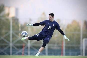 تراکتور ؛ اخباری با روحیه بالا و انگیزه زیاد در تمرین گل گهر برای دیدار برابر تراکتور