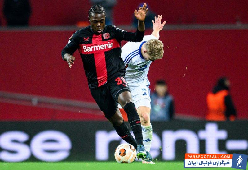 لورکوزن ؛ بازی دادن ژابی آلونسو به کن ایزوکور 16 ساله