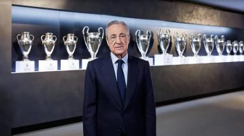 رئال مادرید ؛ فلورنتینو پرز رئیس رئال مادرید : امروز قانون، عقل و آزادی پیروز شد