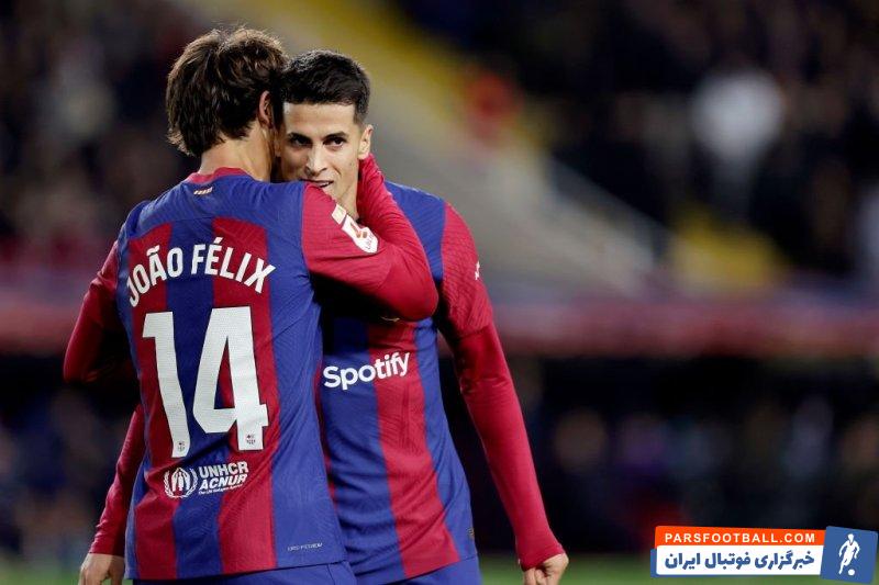 فلیکس ؛ ابراز امیدوار فلیکس برای حضور سوبوسلای در بارسلونا