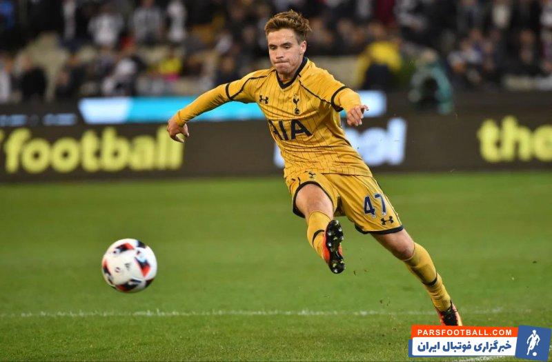 میلر ؛ ویل میلر بازیکن پیشین تاتنهام موسیقیدان و فیلمساز شده است