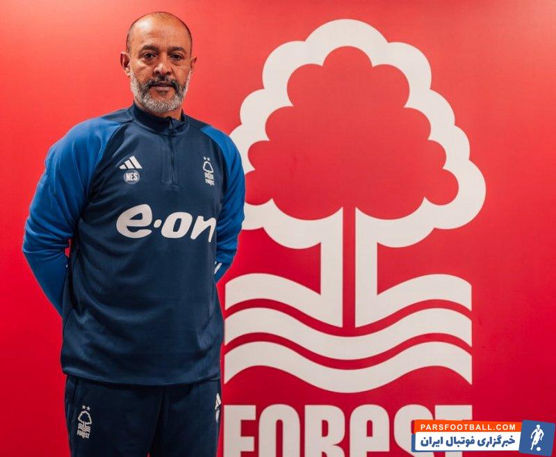 نونو ؛ نونو اسپریتو سانتو سرمربی جدید ناتینگهام فارست