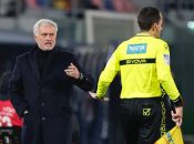 رم ؛ ژوزه مورینیو، سرمربی رم : دوست دارم به همکاری با باشگاه رم ادامه دهم