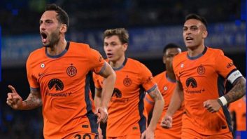 اینتر با هفت گل خورده در 16 بازی دارای برترین دفاع در 5 لیگ معتبر اروپا