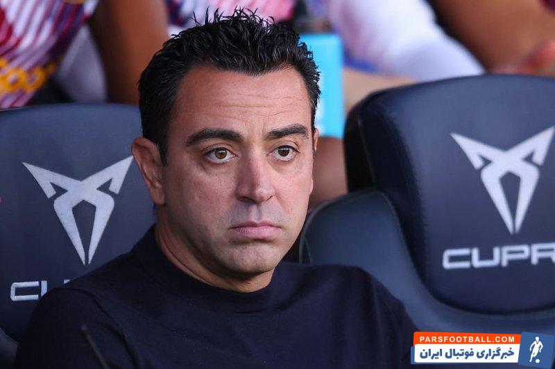 بارسلونا ؛ خوان لاپورتا، رئیس بارسلونا : ژاوی تا پایان فصل می ماند