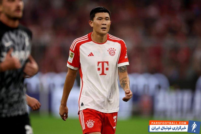 آسیا ؛ غیبت کیم مین جائه از ترکیب بایرن مونیخ به خاطر حضور در جام ملت های آسیا