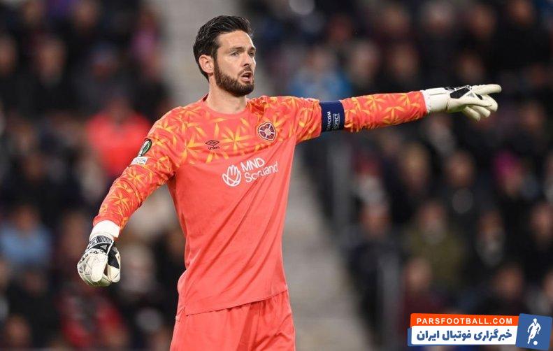 اسکاتلند ؛ کرگ گوردون : روی آلمان فشار وجود دارد که این به نفع ماست