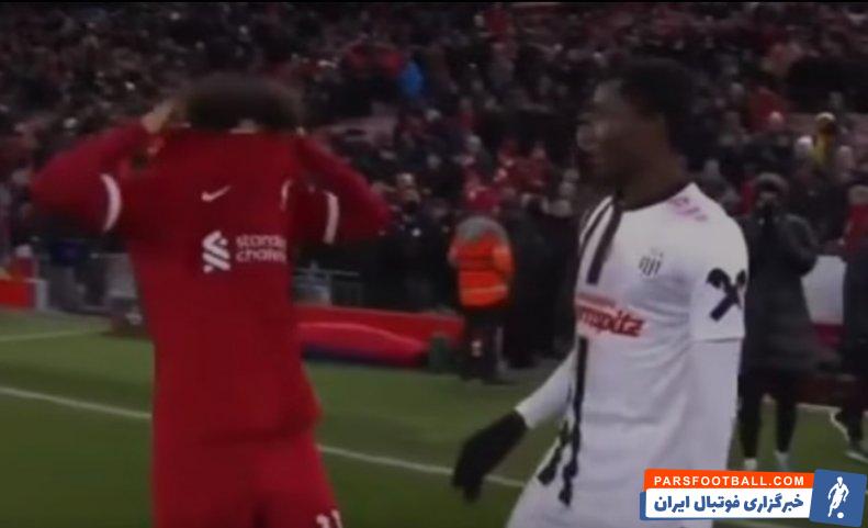 لیورپول ؛ درخواست چند بازیکن لاسک به طور همزمان برای گرفتن پیراهن محمد صلاح