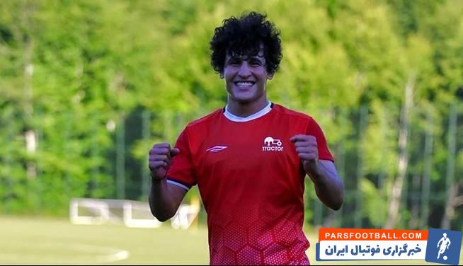 صفا هادی ؛ عملکرد بدون اشتباه صفا هادی برابر گل گهر