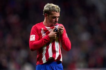 گریزمان، بازیکن اتلتیکومادرید : ژوائو فلیکس خسته شد و نتوانست ادامه بدهد