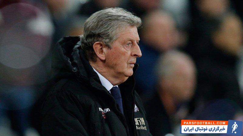 چلسی ؛ هاجسون، سرمربی کریستال پالاس : داور VAR نتیجه این بازی را از ما دزدید