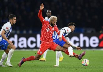 چوپوموتینگ ؛ عدم تمایل چوپوموتینگ برای جدایی از بایرن مونیخ