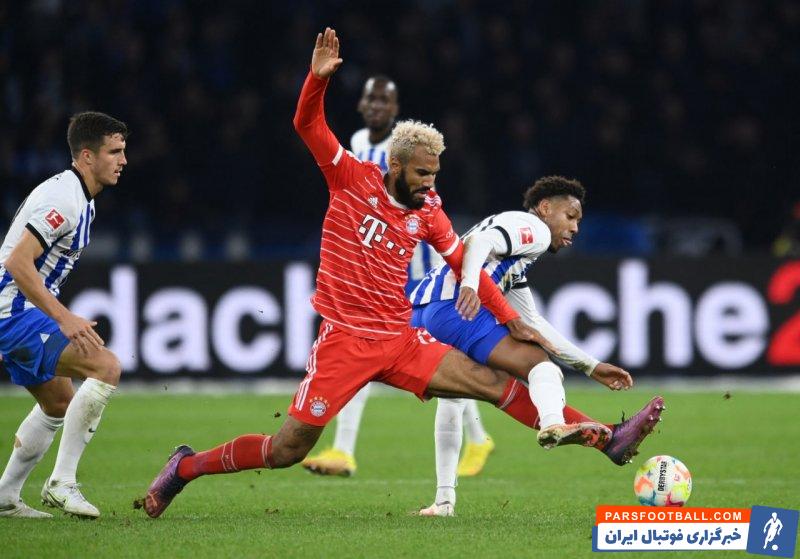 چوپوموتینگ ؛ عدم تمایل چوپوموتینگ برای جدایی از بایرن مونیخ