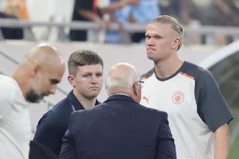 منچسترسیتی ؛ عدم اجازه هالند، بروینه و دوکو برای حضور در فینال جام باشگاه های جهان