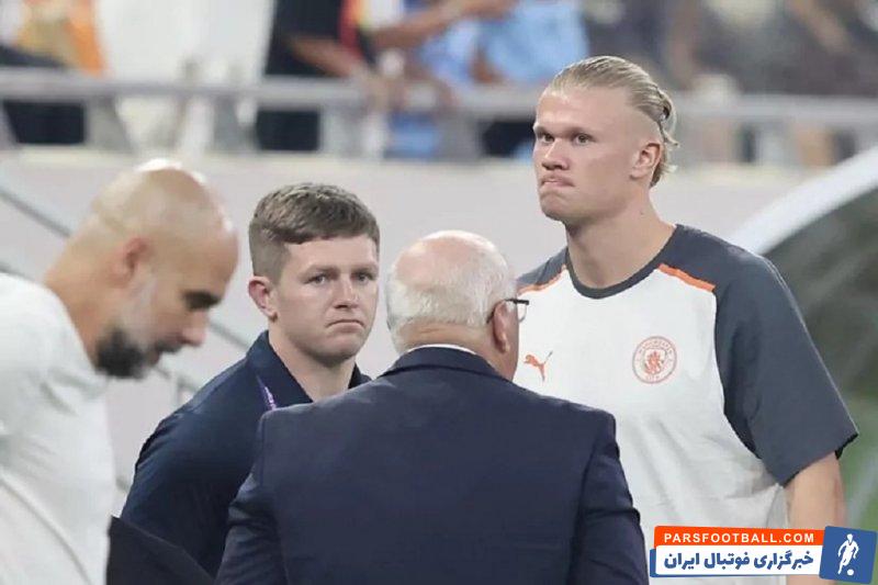 منچسترسیتی ؛ عدم اجازه هالند، بروینه و دوکو برای حضور در فینال جام باشگاه های جهان