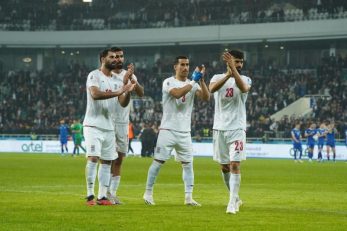 ایران ؛ مروری بر طرح و رنگ پیراهن های تیم ملی در تاریخچه جام ملت های آسیا