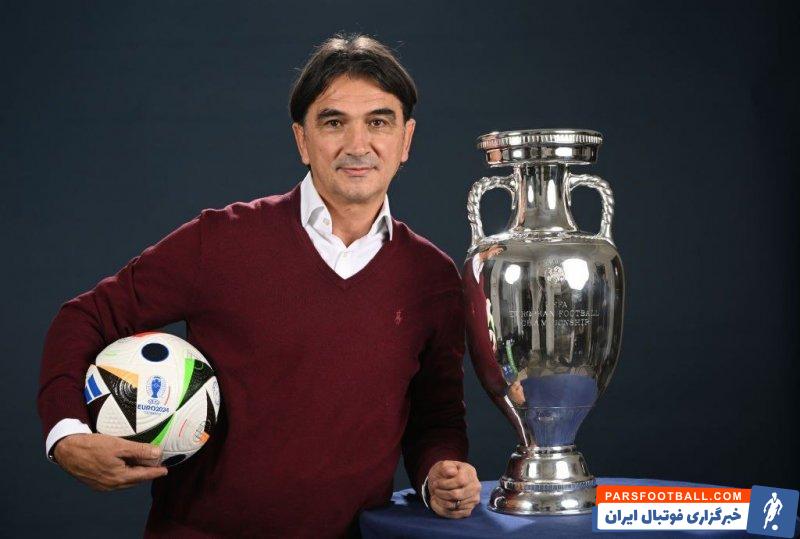 کرواسی ؛ زلاتکو دالیچ، سرمربی کرواسی : رقابتی سخت و دشوار در انتظار ما خواهد بود