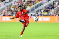 رونالدینیو : در پاری سن ژرمن خیلی خوشحال بودم