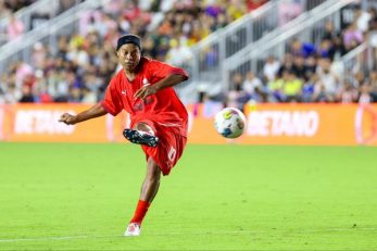 رونالدینیو : در پاری سن ژرمن خیلی خوشحال بودم