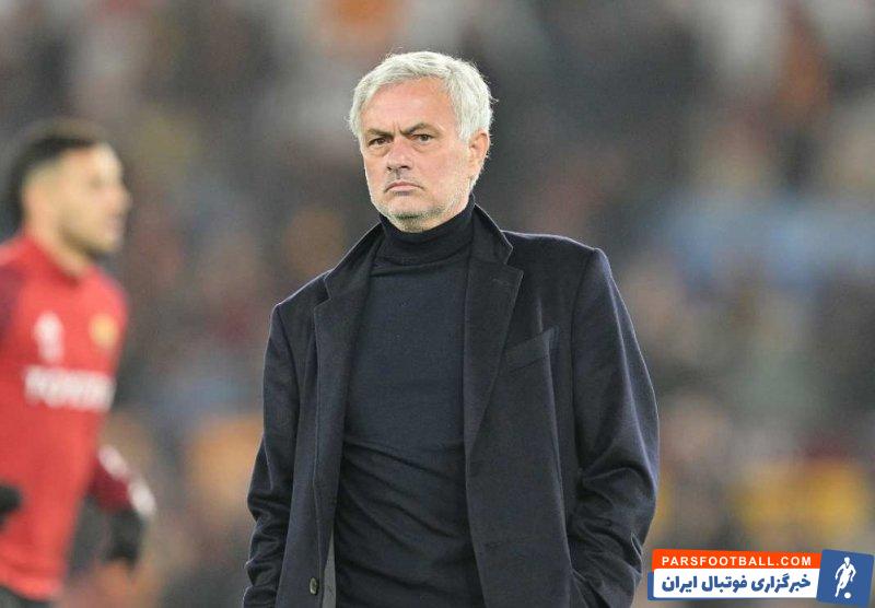 رم ؛ ژوزه مورینیو، سرمربی رم : خیلی خوب بازی کردیم شایسته برد برابر ناپولی بودیم