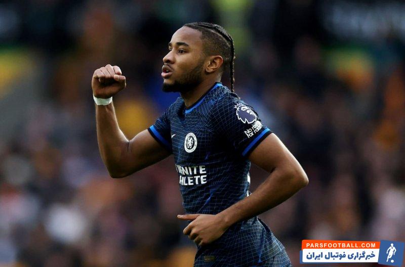 انکونکو ؛ گلزنی کریستوفر انکونکو در اولین بازی اش برای چلسی