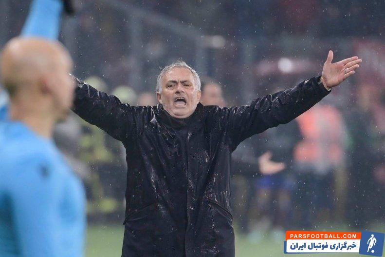 مورینیو ؛ پائولو کاسارین : این افراد(مورینیو) نباید روی نیمکت تیم‌ها بمانند