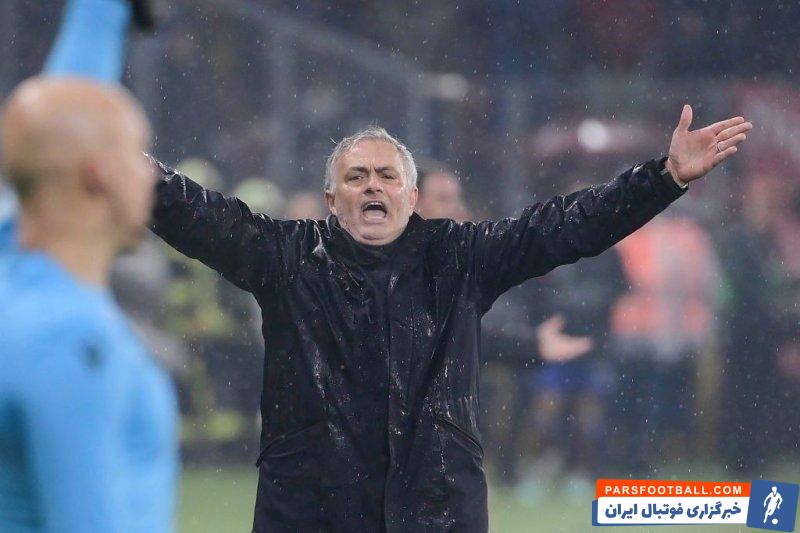 مورینیو : حسام عوار سطحی نگر است و نتوانست خود را اثبات کند