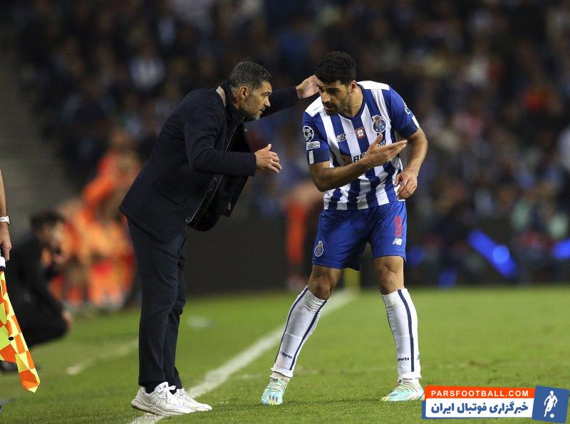 طارمی ؛ سرجیو کنسیسائو : از مهدی طارمی کاملاً راضی هستم