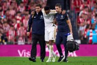 رئال مادرید ؛ بازگشت احتمالی میلیتائو از مصدومیت دو ماه زودتر در ماه فوریه