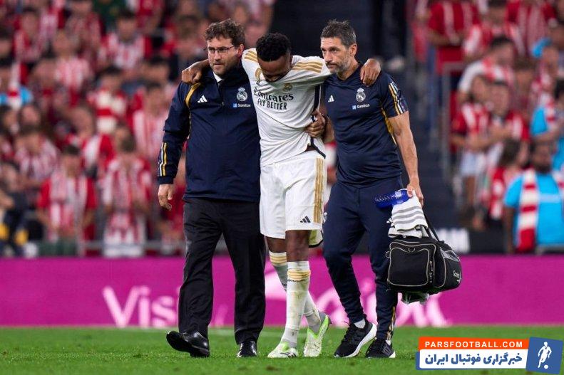 رئال مادرید ؛ بازگشت احتمالی میلیتائو از مصدومیت دو ماه زودتر در ماه فوریه