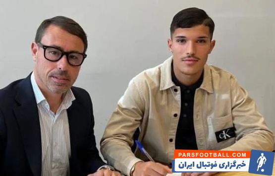 رئال مادرید ؛ تمدید قرارداد یوسف لخدیم تا 2028