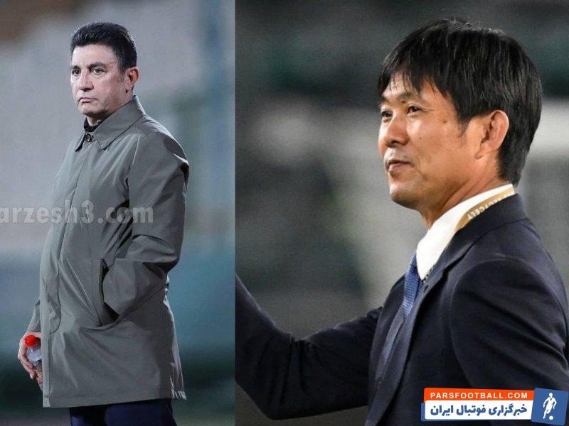 آسیا ؛ تیم ملی ایران و ژاپن به دنبال قهرمانی در جام ملت های آسیا با سرمربی بومی