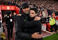 لیورپول ؛ تمجید یورگن کلوپ از آرتتا در پایان دیدار لیورپول - آرسنال