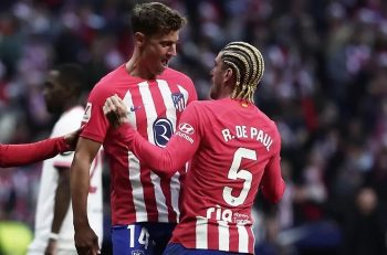 اتلتیکو ؛ پست مارکوس یورنته با تسمخر سرخیو راموس در صفحه ایکس