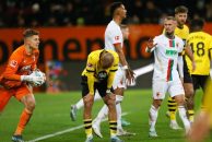 دورتموند ؛ آگزبورگ 1-1 دورتموند هفته پانزدهم بوندس‌لیگا آلمان