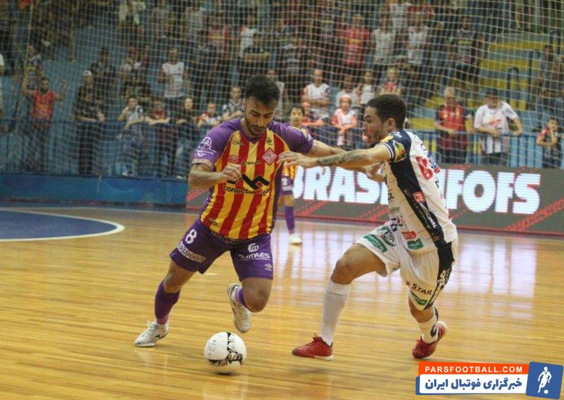 پالما ؛ قهرمانی پالما با اولادقباد و آقاپور در جام باشگاه‌های جهان 