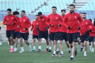 پرسپولیس ؛ حضور پر تعداد بانوان طرفدار پرسپولیس در دیدار برابر نساجی