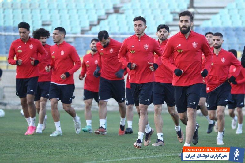 پرسپولیس ؛ حضور پر تعداد بانوان طرفدار پرسپولیس در دیدار برابر نساجی