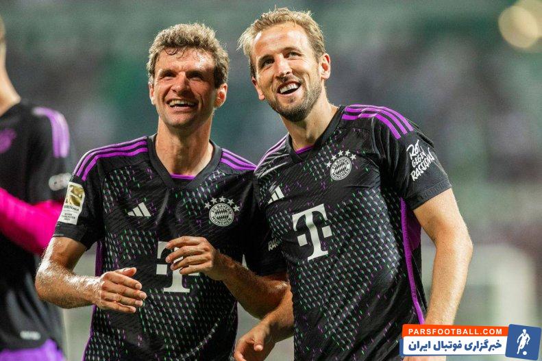 مولر ؛ موافقت توماس مولر با تمدید قراردادش با بایرن مونیخ تا 2025