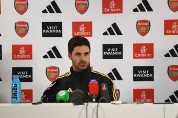 آرسنال ؛ میکل آرتتا، سرمربی آرسنال : فکر می‌کنم VAR می‌تواند پیشرفت کند