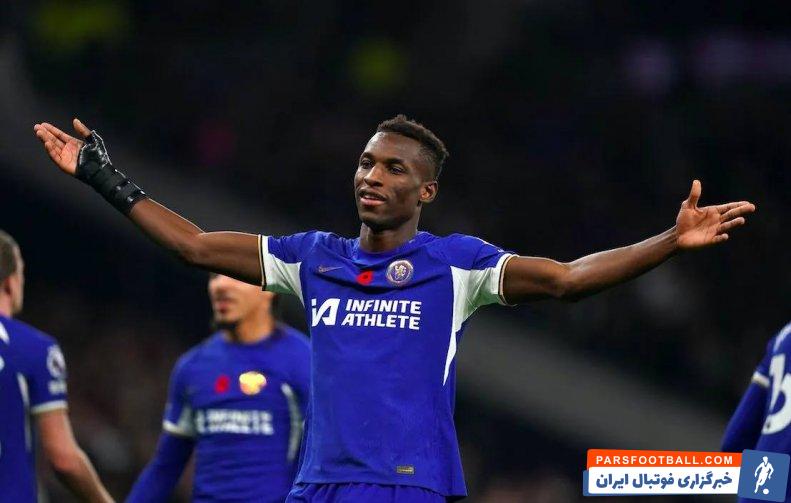 جکسون، مهاجم چلسی : من از ابتدای بازی هر دوی صلاح و دی بروینه بهتر بازی می‌کنم