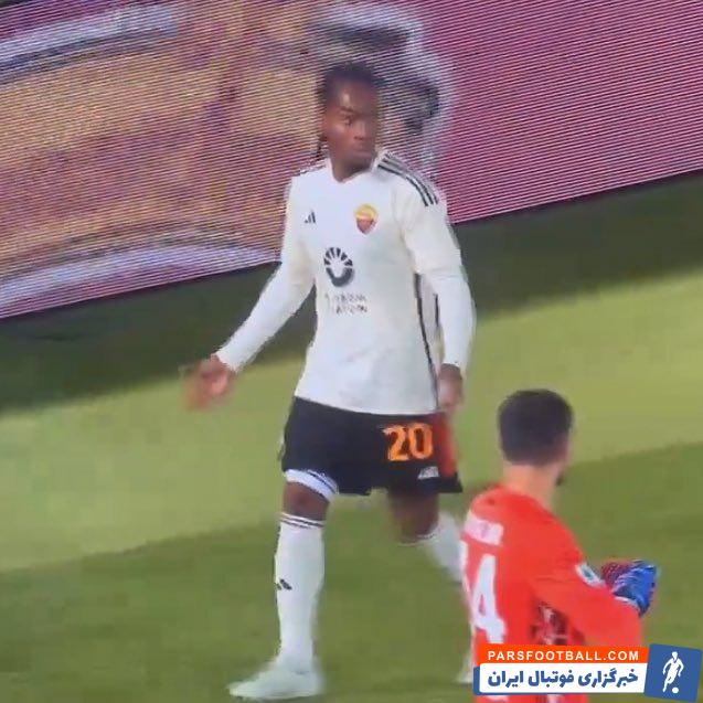 مورینیو ؛ مورینیو و تعویض رنانو سانچز دوبار در دیدار برابر بولونیا 