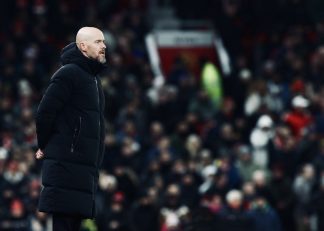 منچستریونایتد ؛ اریک تن هاخ، سرمربی منچستریونایتد : ما اینجا هیچ بحرانی نداریم