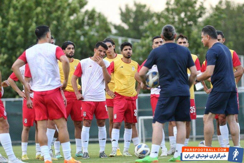 تیم ملی ؛ دیدار تیم ملی با اندونزی پیش از جام ملتهای آسیا