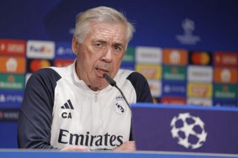 رئال مادرید ؛ آنچلوتی : همه ویژگیها را برای مبارزه و قهرمانی در چمپیونزلیگ داریم