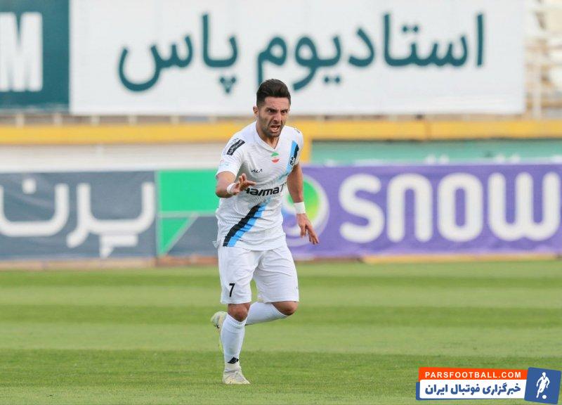 سامان نریمان جهان : هیچوقت نباید از پرسپولیس جدا می‌شدم