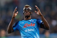 اوسیمن ؛ ویکتور اوسیمن مهاجم ناپولی برنده جایزه بازیکن سال آفریقا