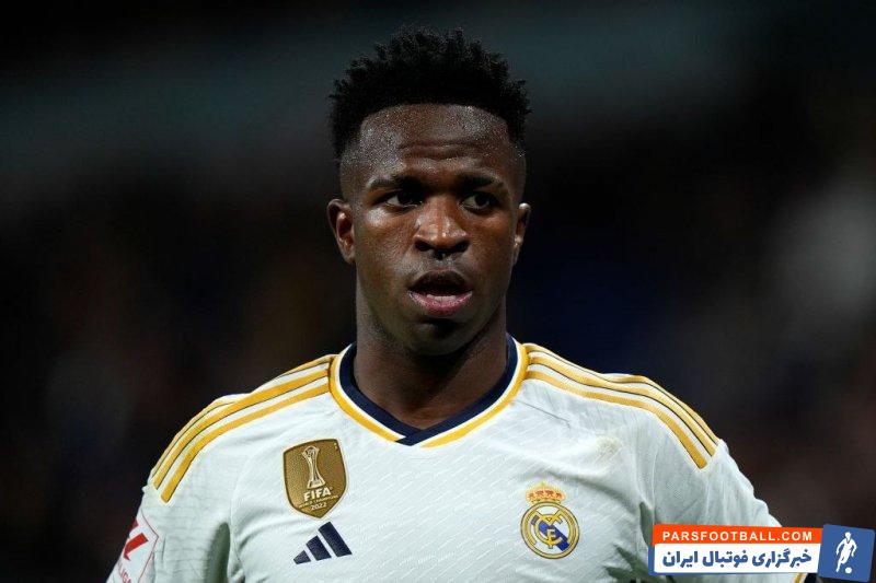 وینیسیوس ؛ احتمال بالای بازگشت وینیسیوس به تمرین رئال مادرید در رقابتهای سوپرجام