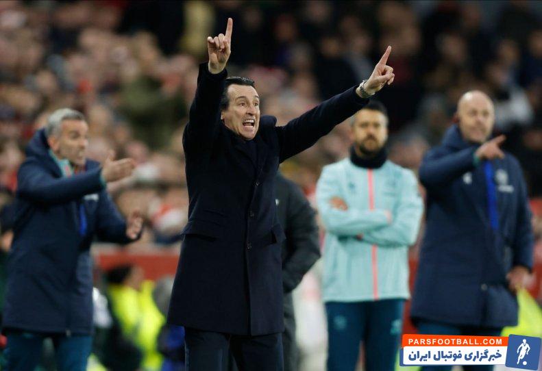 امری ؛ استون ویلا و کسب 81 امتیاز از سال 2023 تا امروز