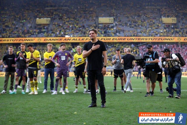 دورتموند ؛ ترزیچ سرمربی دورتموند : متأسفانه کمی با موج سرماخوردگی برخورد کردهایم